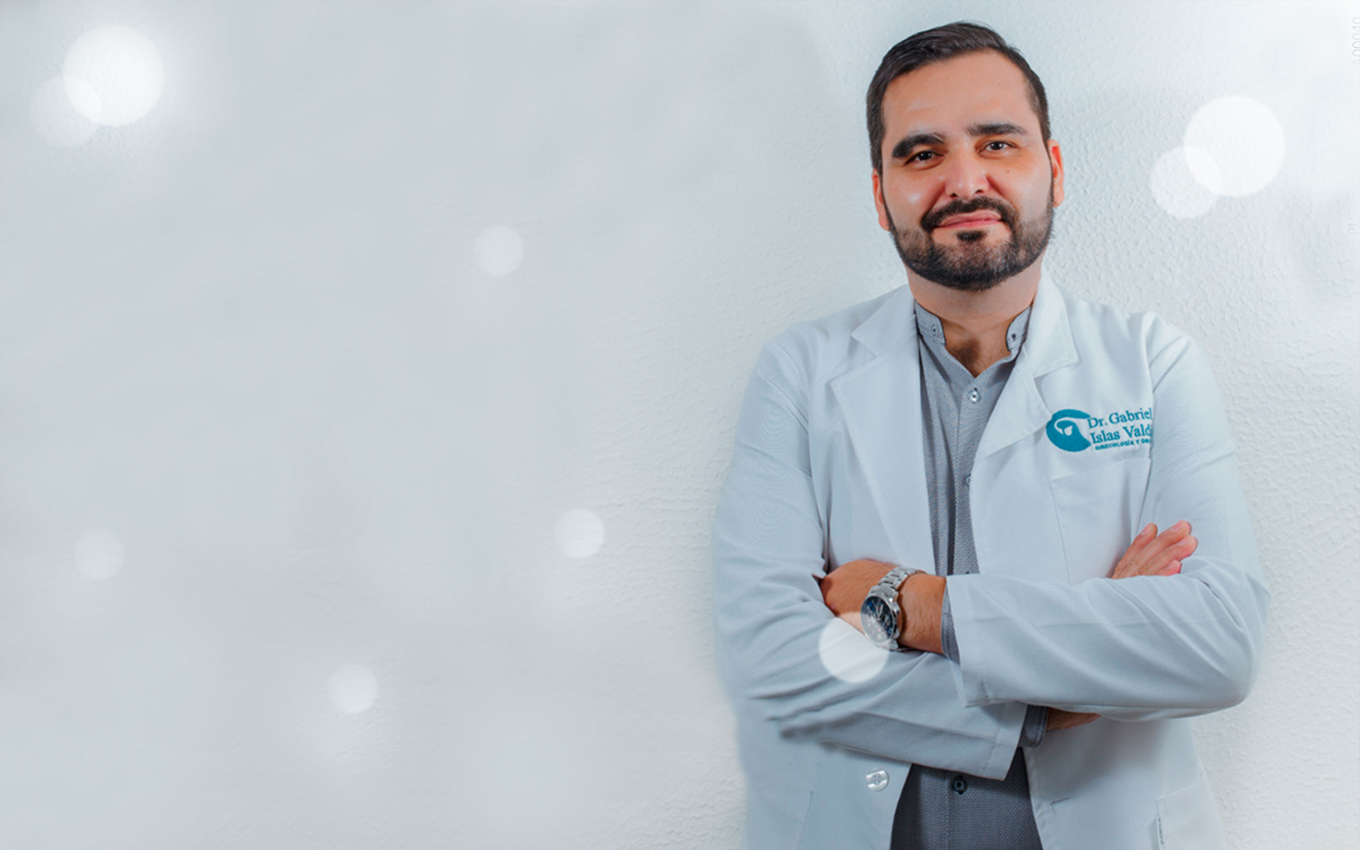 Dr. Gabriel Islas Valdivia